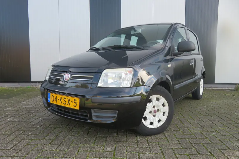 Fiat Panda (2010)