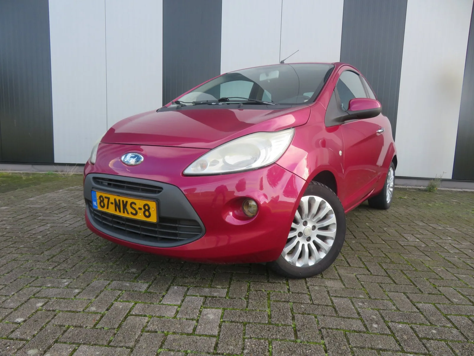 Ford Ka (2010) — foto 1