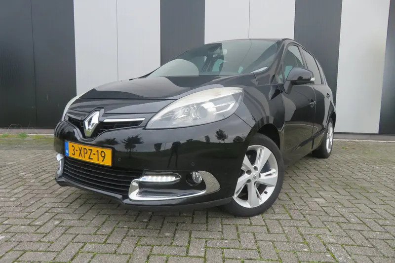 Renault Scénic (2014)