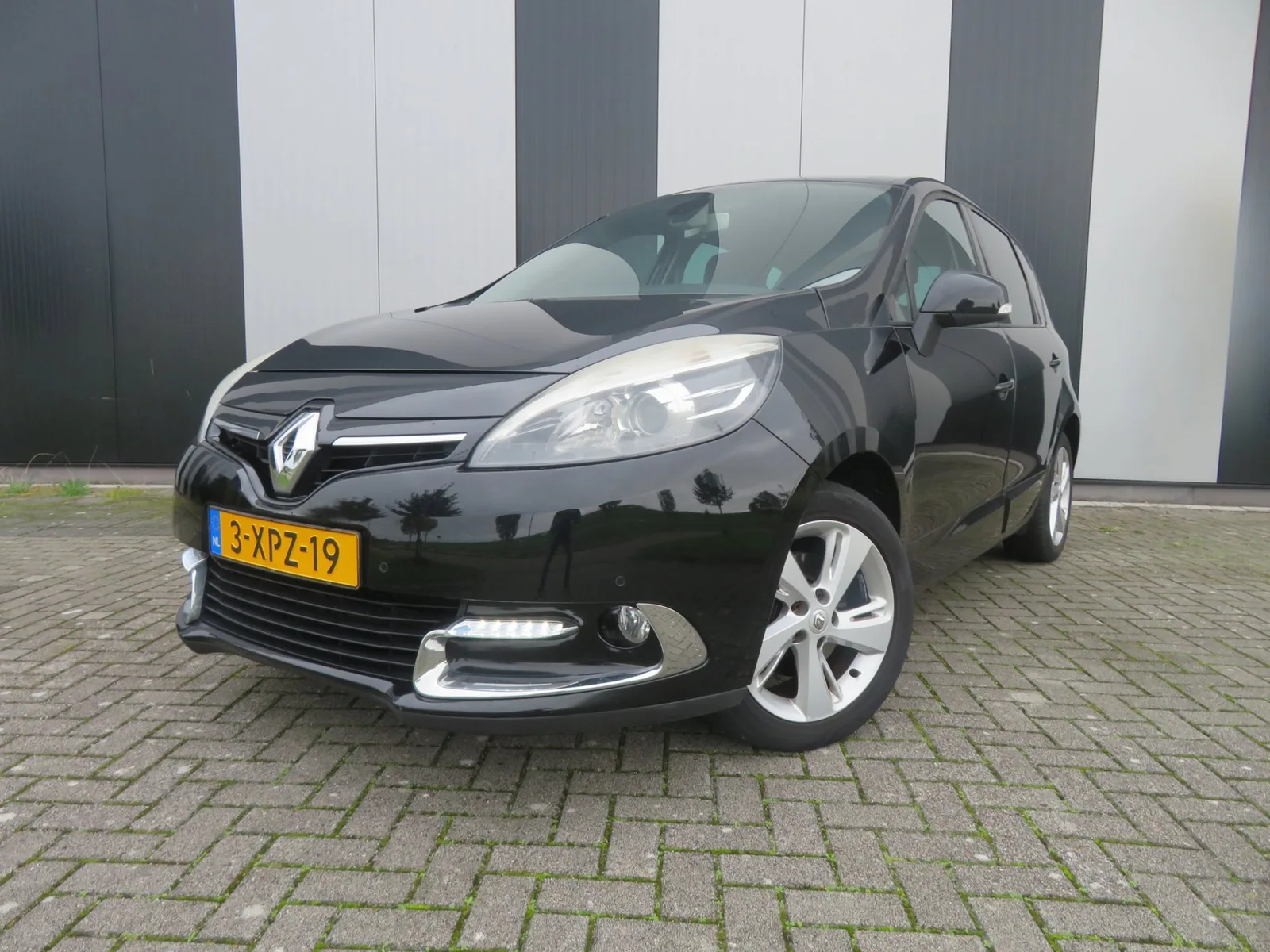 Renault Scénic (2014) — foto 1