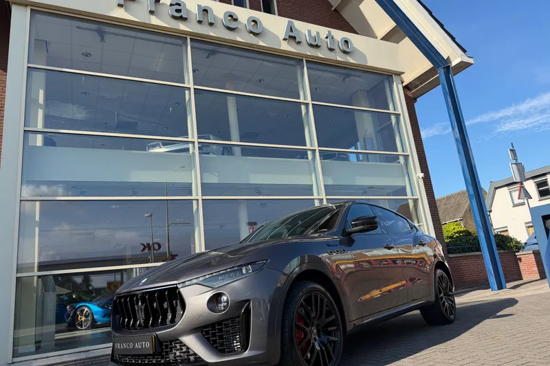 Maserati Levante (2024)