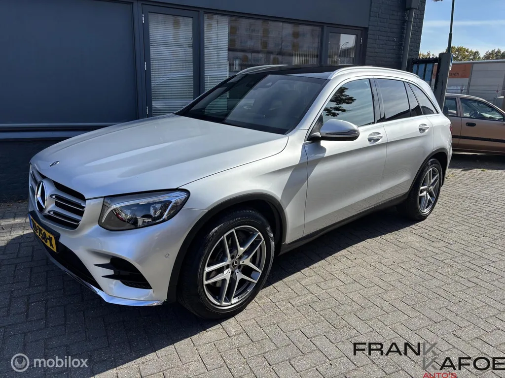 Mercedes-Benz GLC-Klasse (2019) — foto 1
