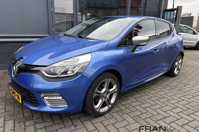Renault Clio (2013)