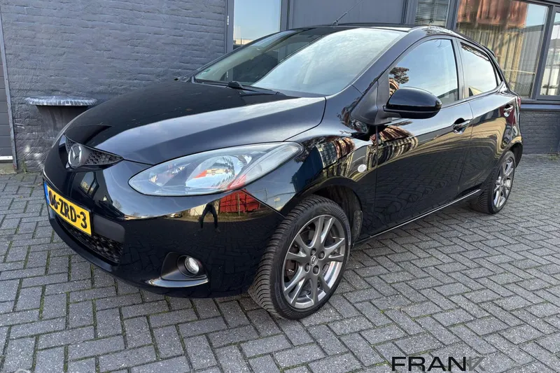 Mazda 2 (2013)