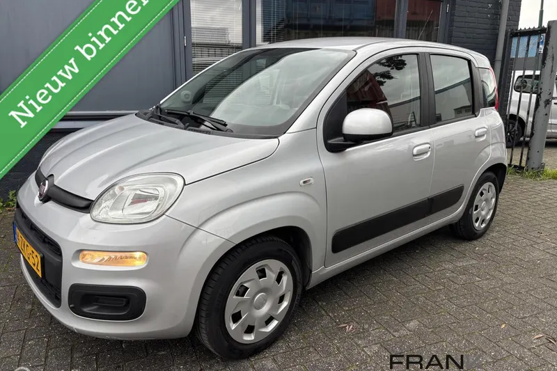 Fiat Panda (2015)