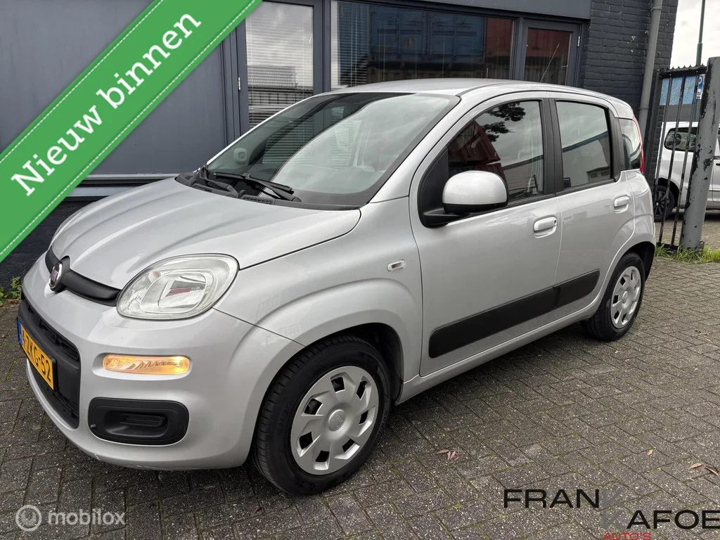 Fiat Panda (2015) — foto 1