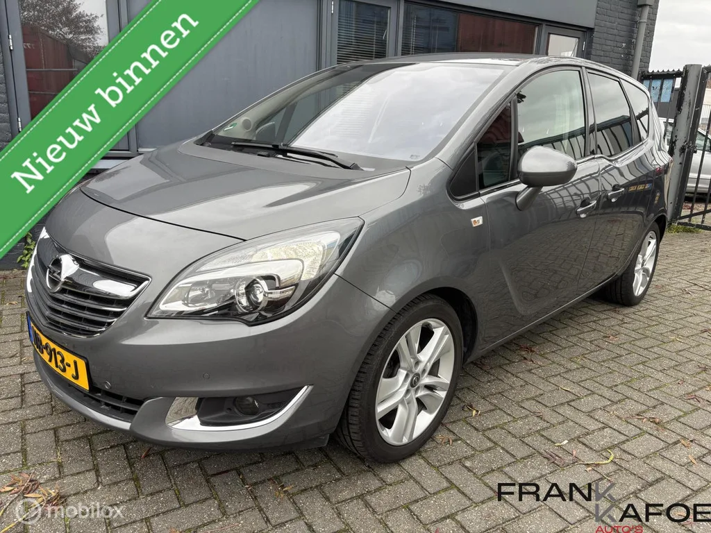 Opel Meriva (2017) — foto 1