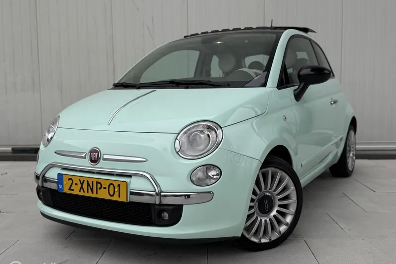 Fiat 500 (2014)