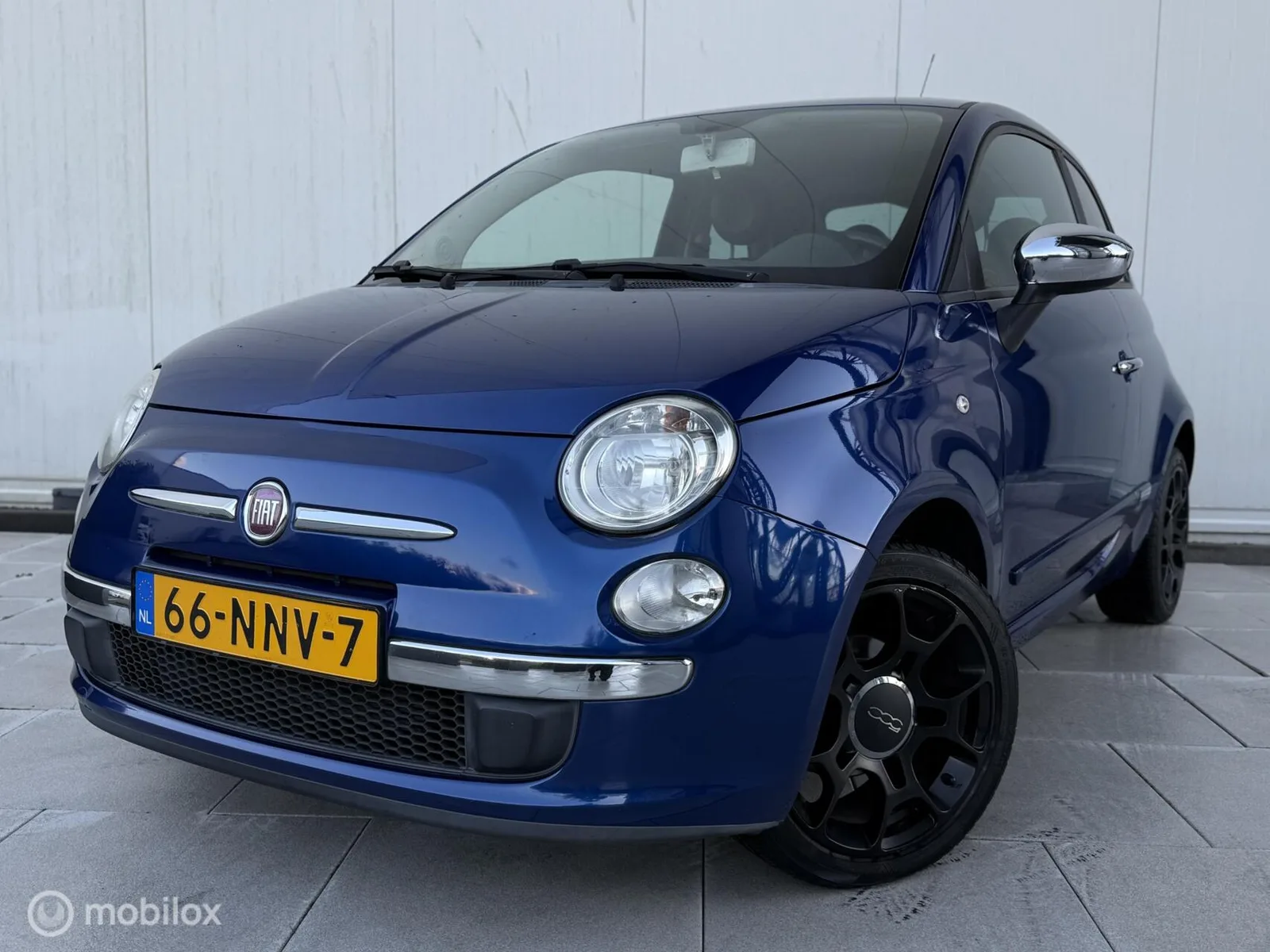 Fiat 500 (2010) — foto 1