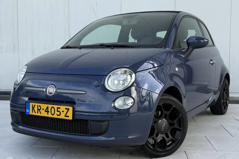 Fiat 500C (2011)