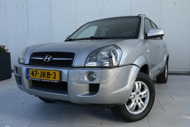 Hyundai Tucson (2009)