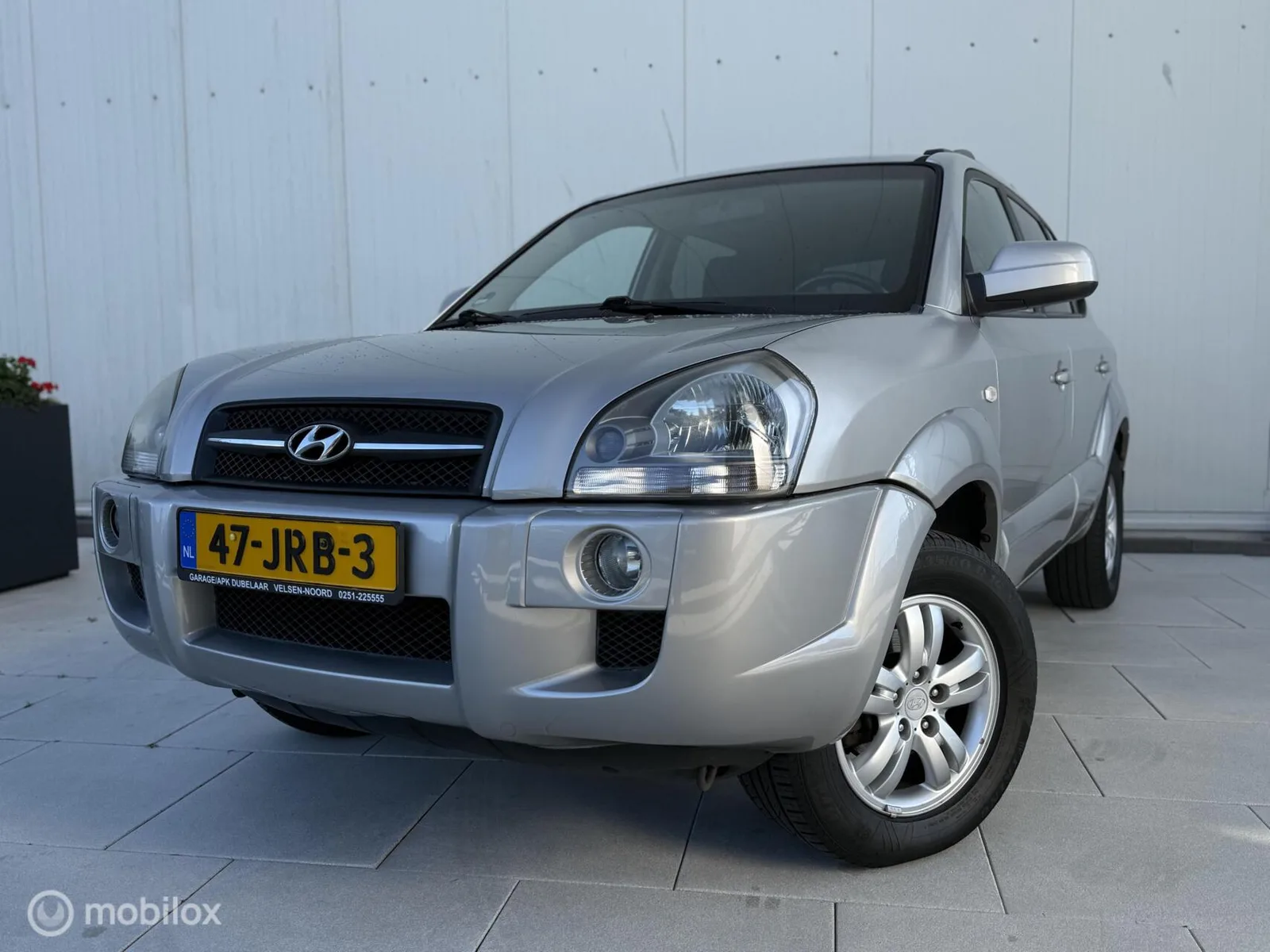 Hyundai Tucson (2009) — foto 1