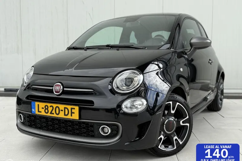 Fiat 500 (2019)
