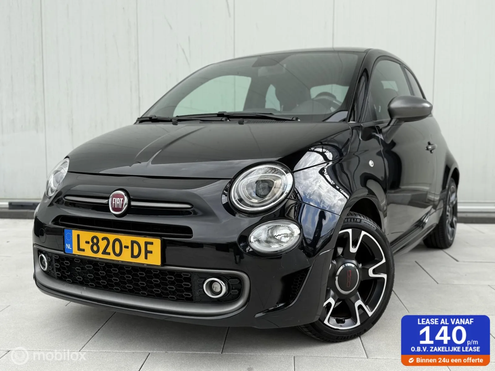 Fiat 500 (2019) — foto 1