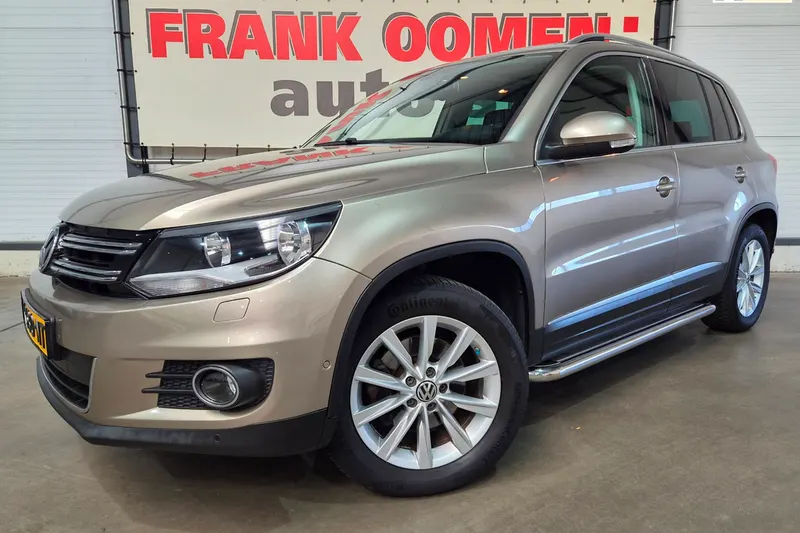 Volkswagen Tiguan (2014)