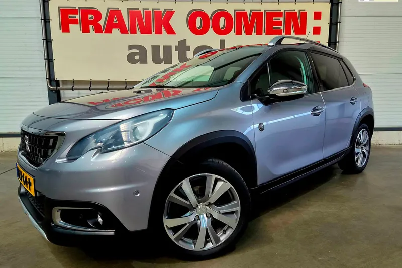 Peugeot 2008 (2018)