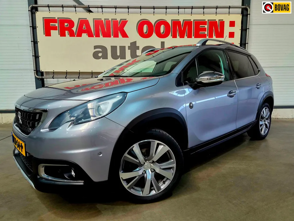 Peugeot 2008 (2018) — foto 1