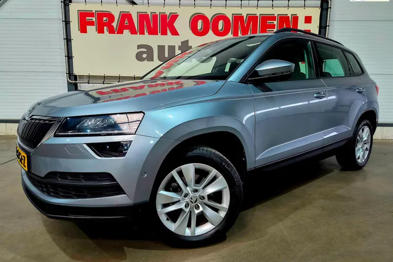 Škoda Karoq (2021)