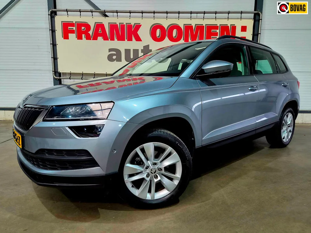 Škoda Karoq (2021) — foto 1