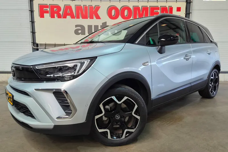 Opel Crossland (2023)