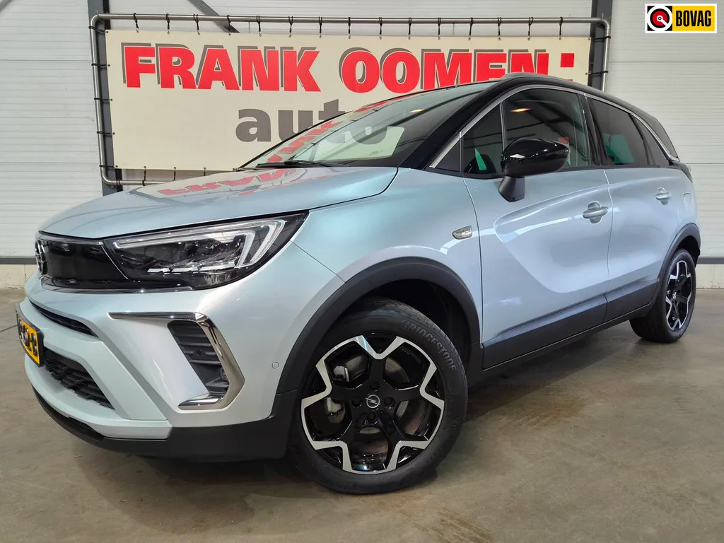 Opel Crossland (2023) — foto 1