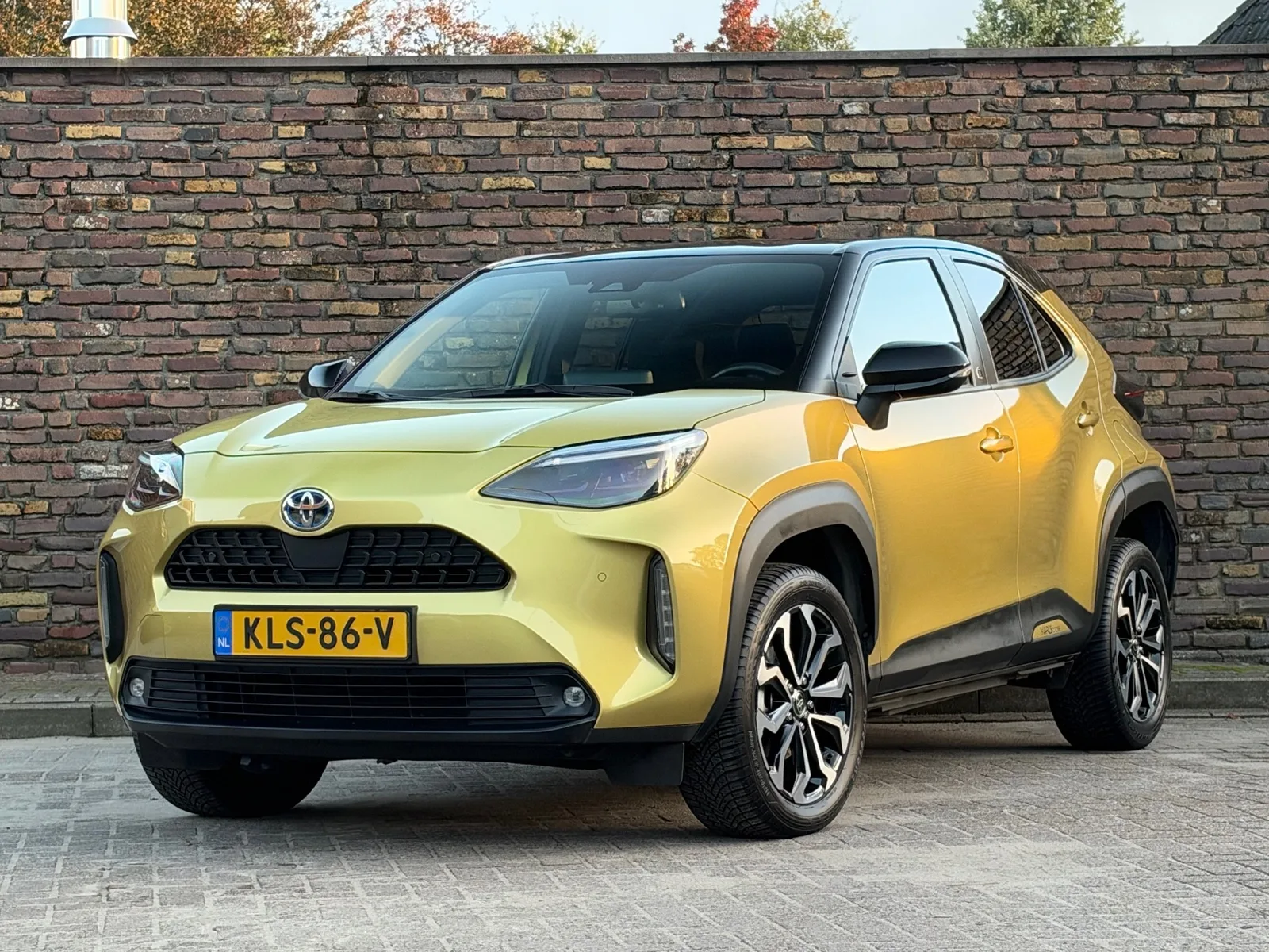 Toyota Yaris Cross (2022) — foto 1
