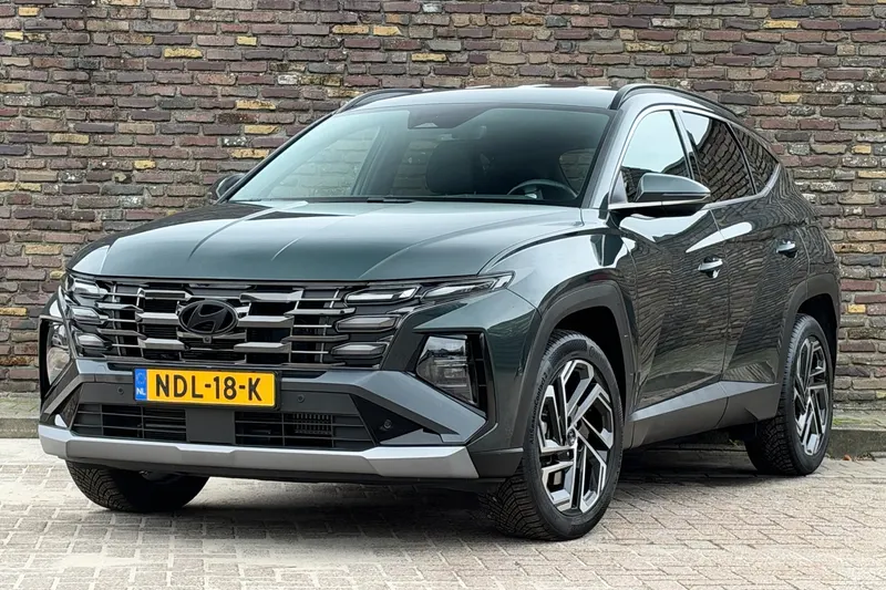 Hyundai Tucson (2025)