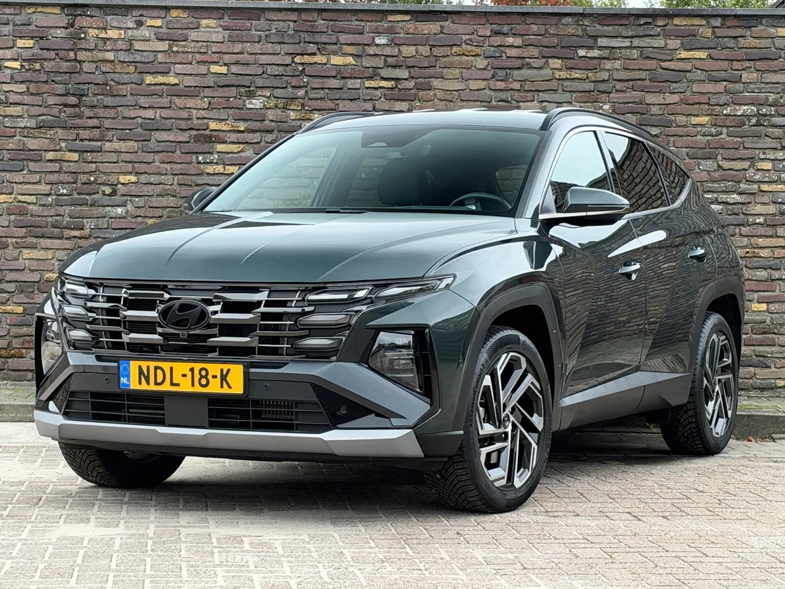 Hyundai Tucson (2025) — foto 1