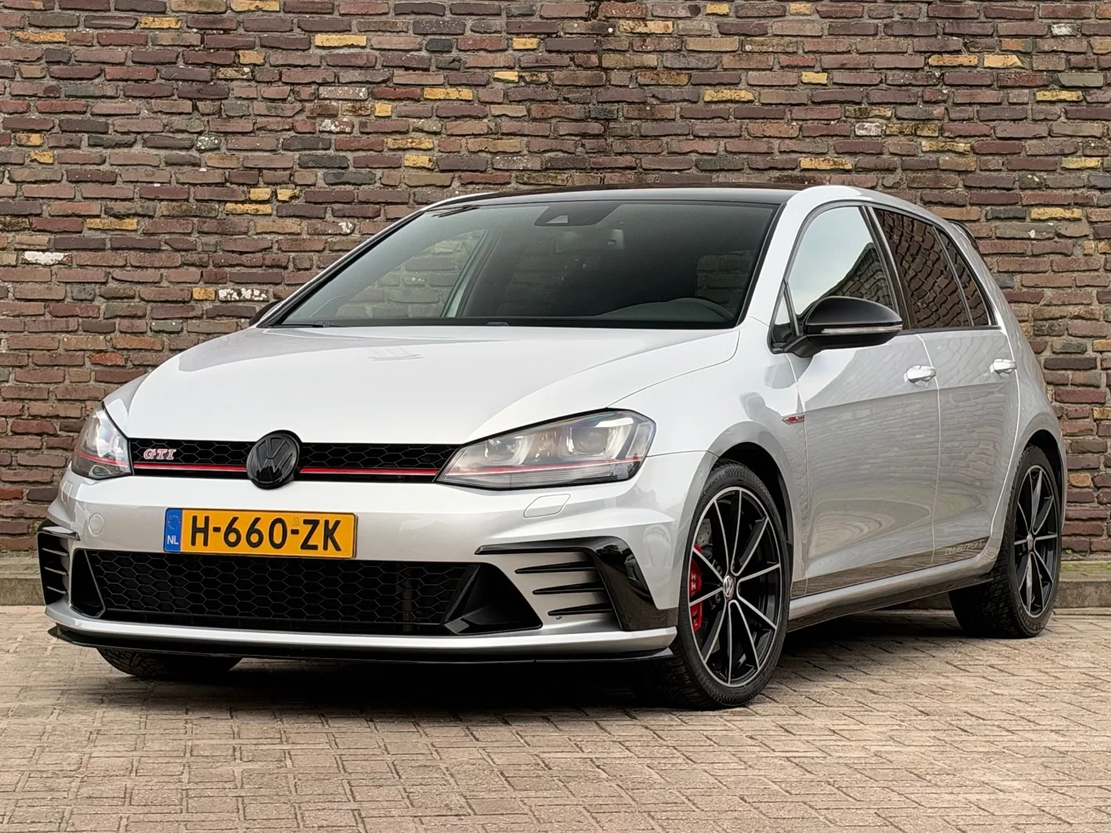 Volkswagen Golf (2016) — foto 1