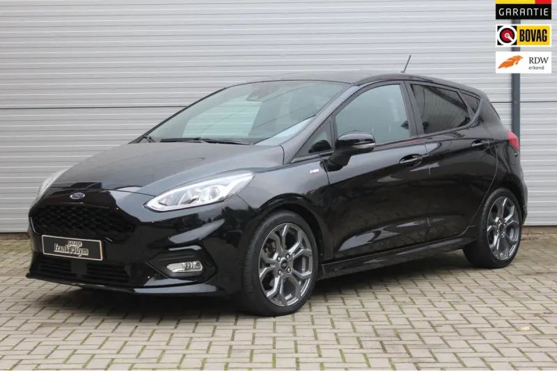 Ford Fiesta (2020)