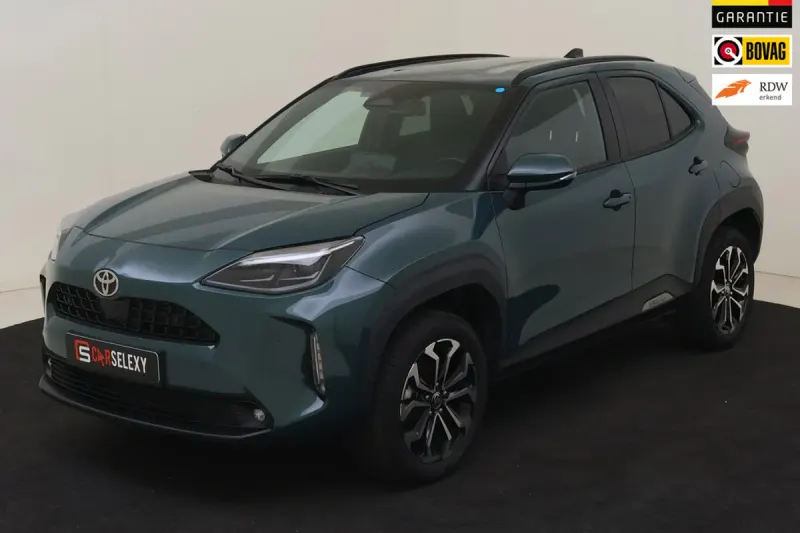 Toyota Yaris Cross (2026)