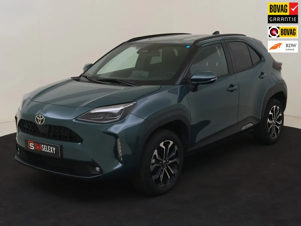 Toyota Yaris Cross (2026) — foto 1