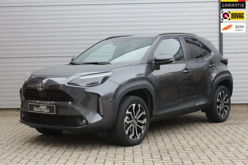 Toyota Yaris Cross (2026)