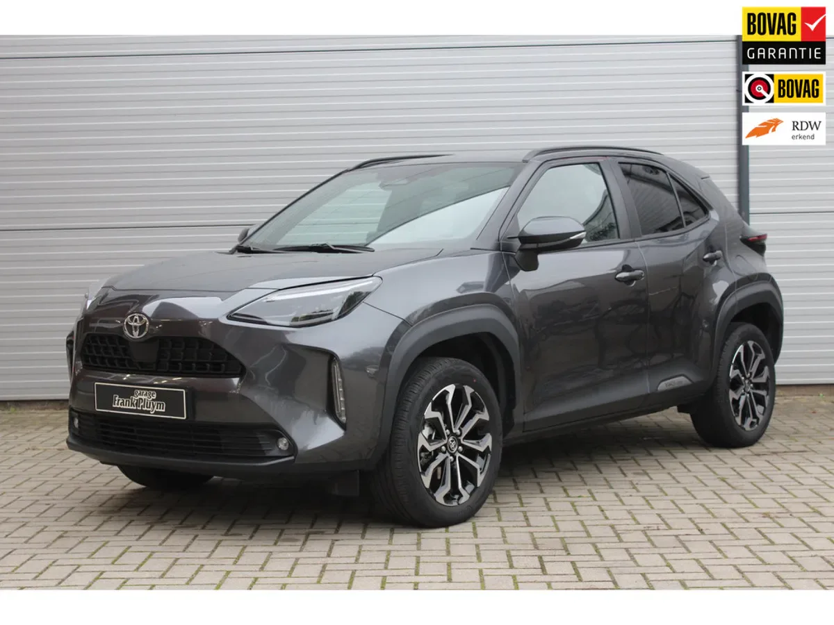 Toyota Yaris Cross (2026) — foto 1