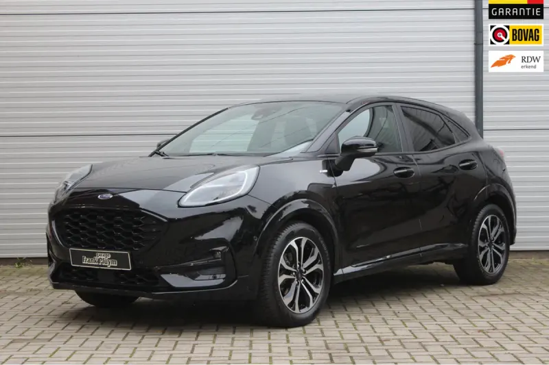 Ford Puma (2022)