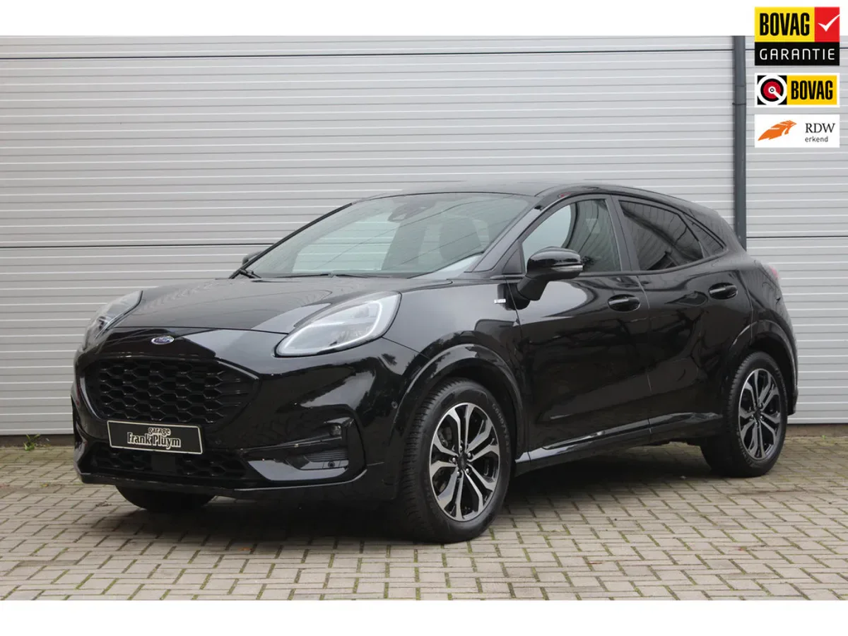 Ford Puma (2022) — foto 1