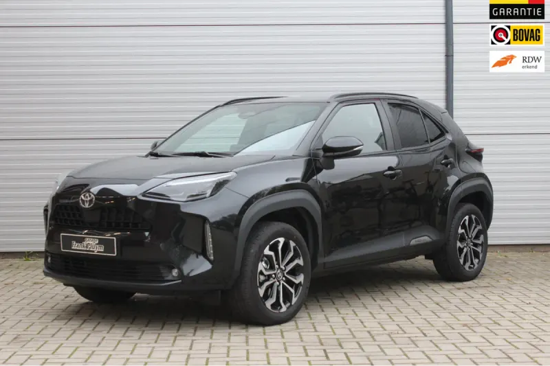Toyota Yaris Cross (2026)