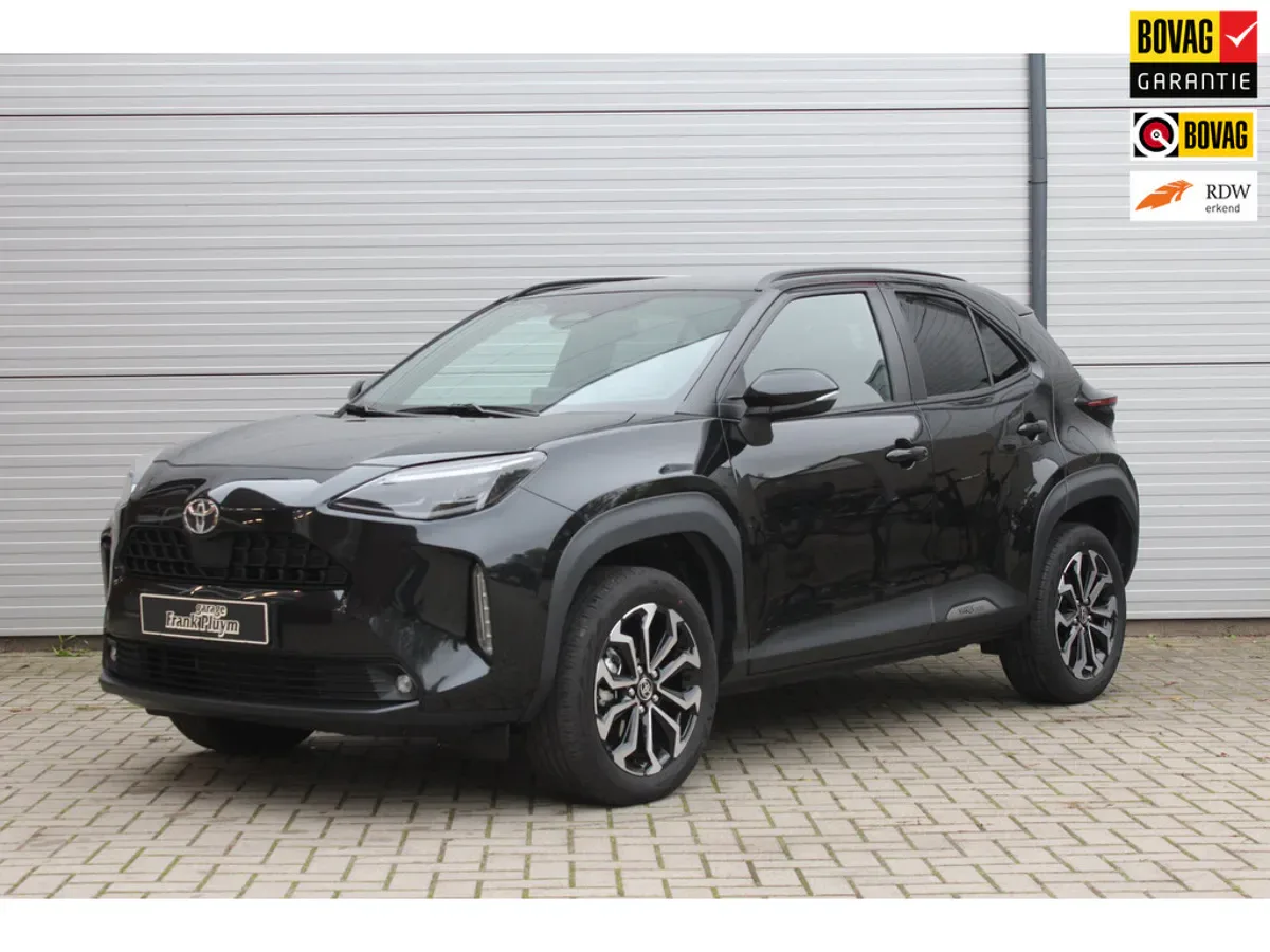 Toyota Yaris Cross (2026) — foto 1