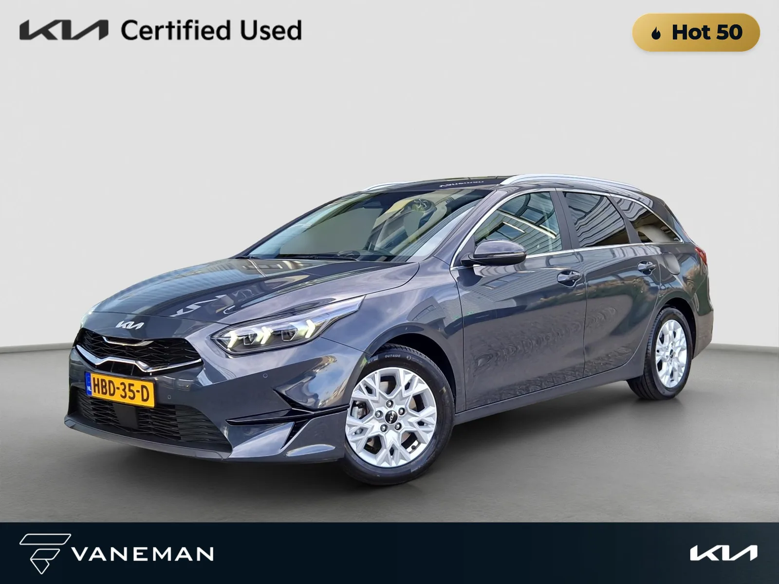 Kia Ceed (2025) — foto 1