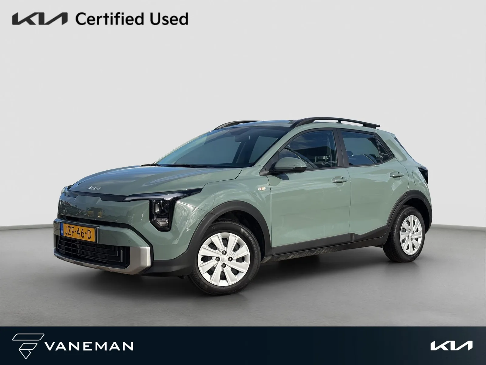 Kia Stonic (2026) — foto 1