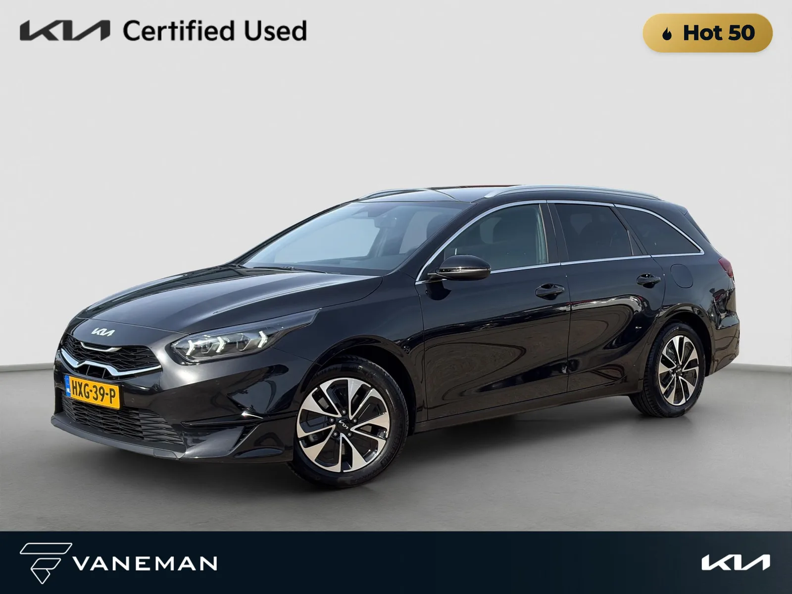 Kia Ceed (2025) — foto 1