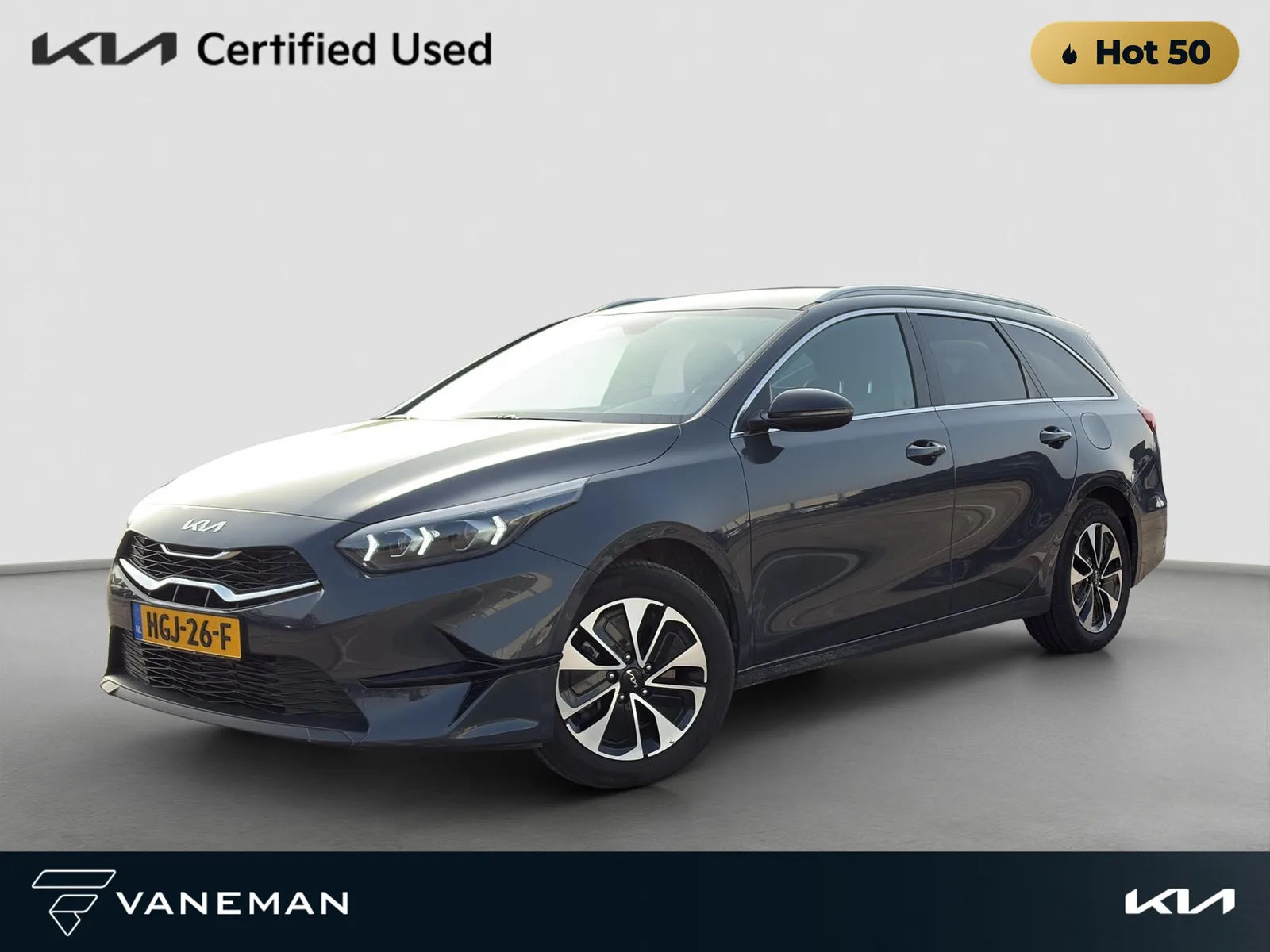 Kia Ceed (2025) — foto 1