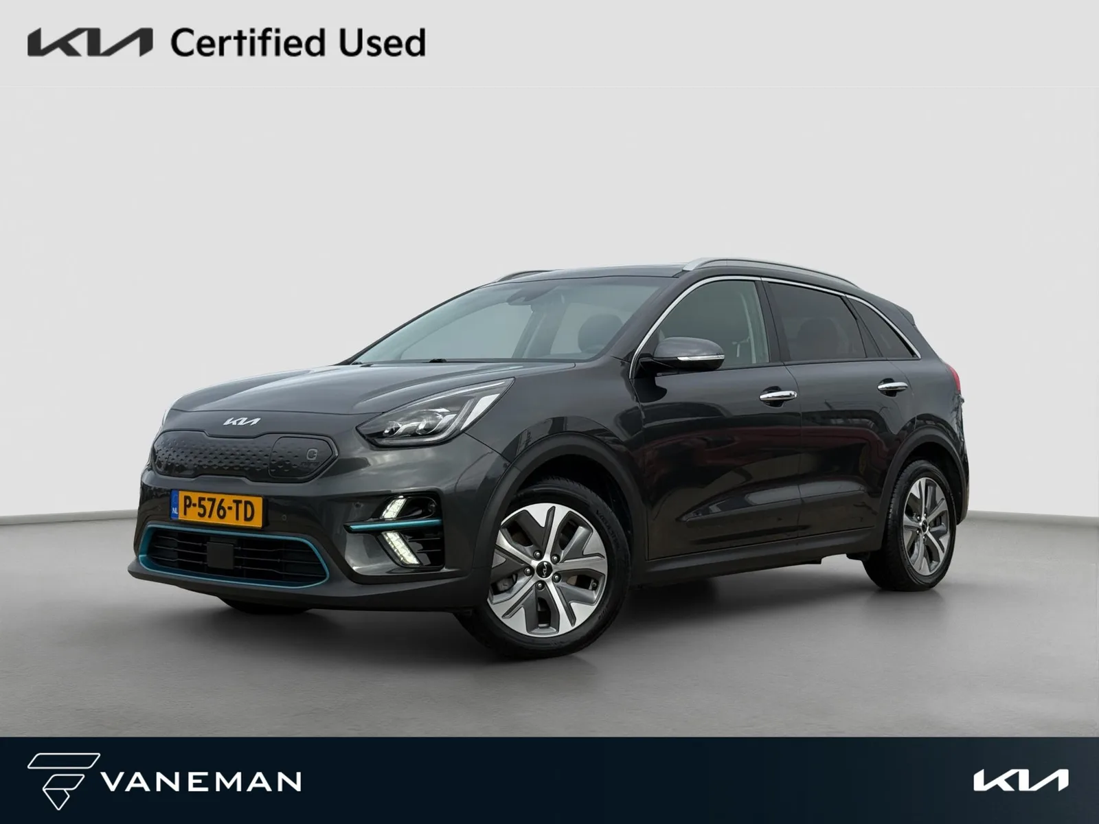 Kia Niro EV (2022) — foto 1