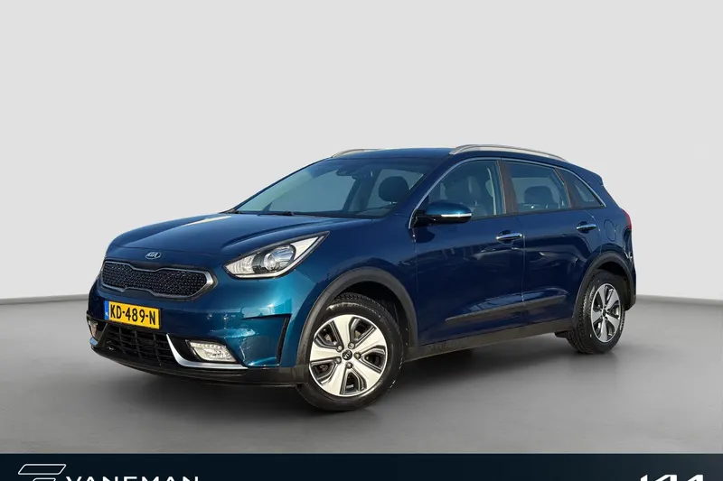 Kia Niro (2016)
