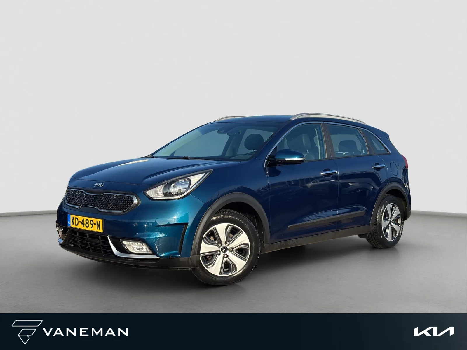 Kia Niro (2016) — foto 1