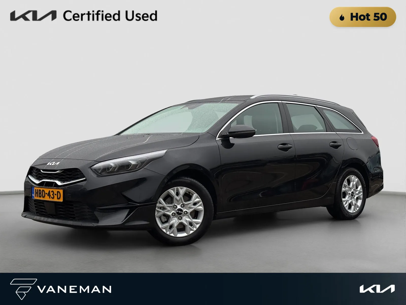 Kia Ceed (2025) — foto 1