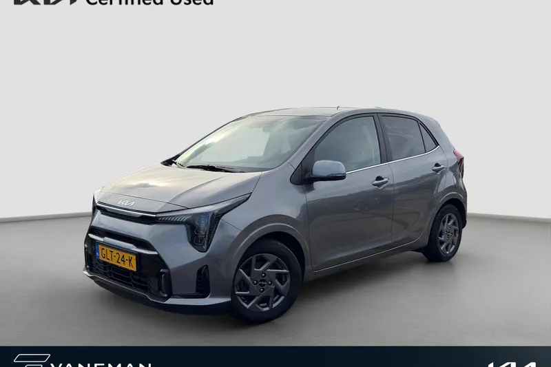 Kia Picanto (2024)
