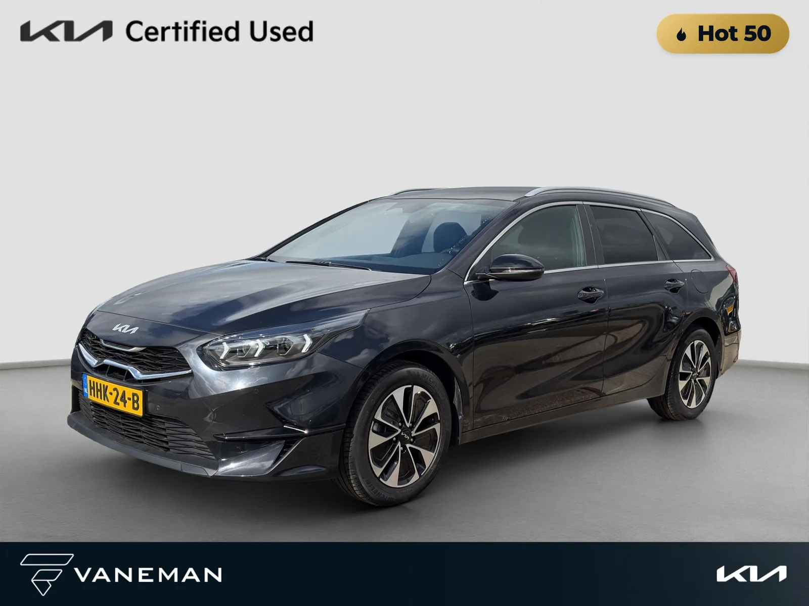 Kia Ceed (2025) — foto 1