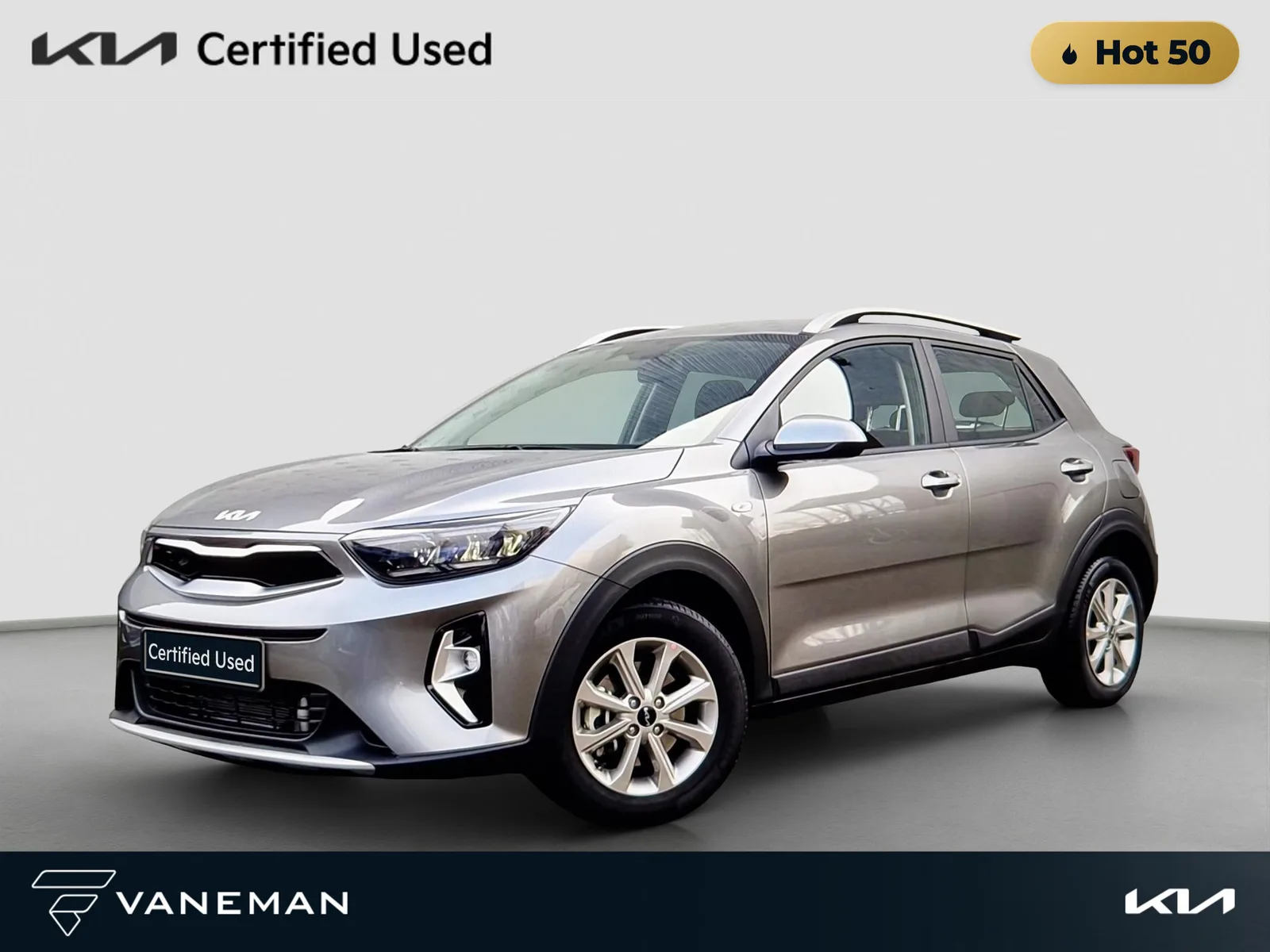 Kia Stonic (2024) — foto 1