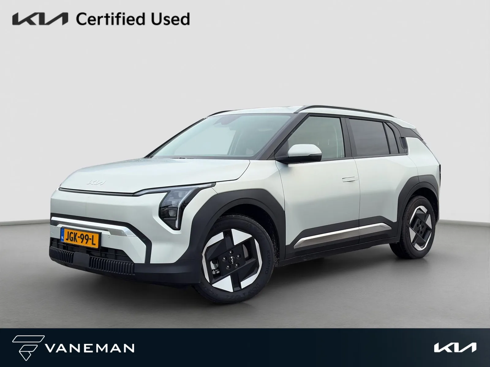 Kia EV3 (2025) — foto 1